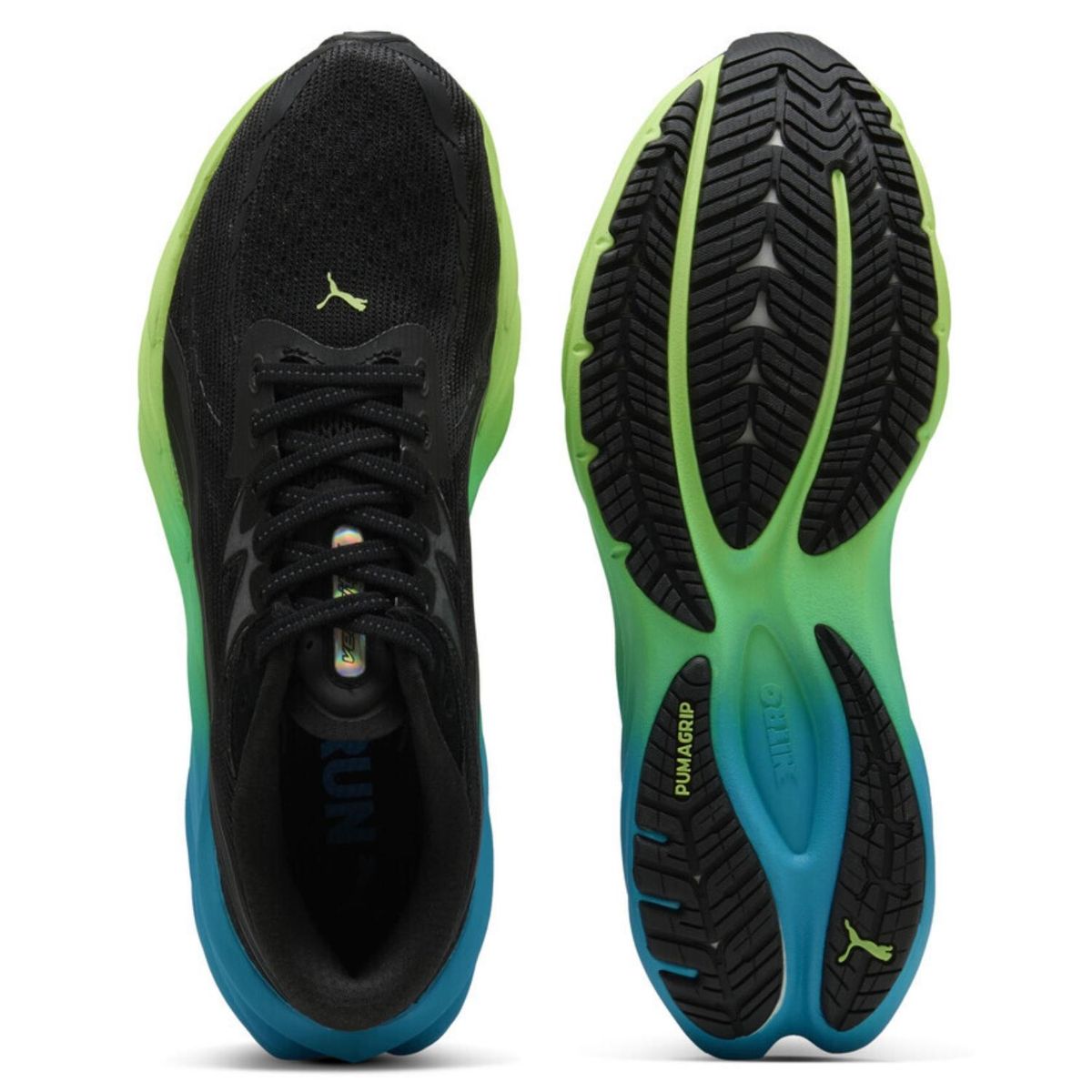 PUMA - Zapatillas Running Hombre Puma Velocity Nitro 4