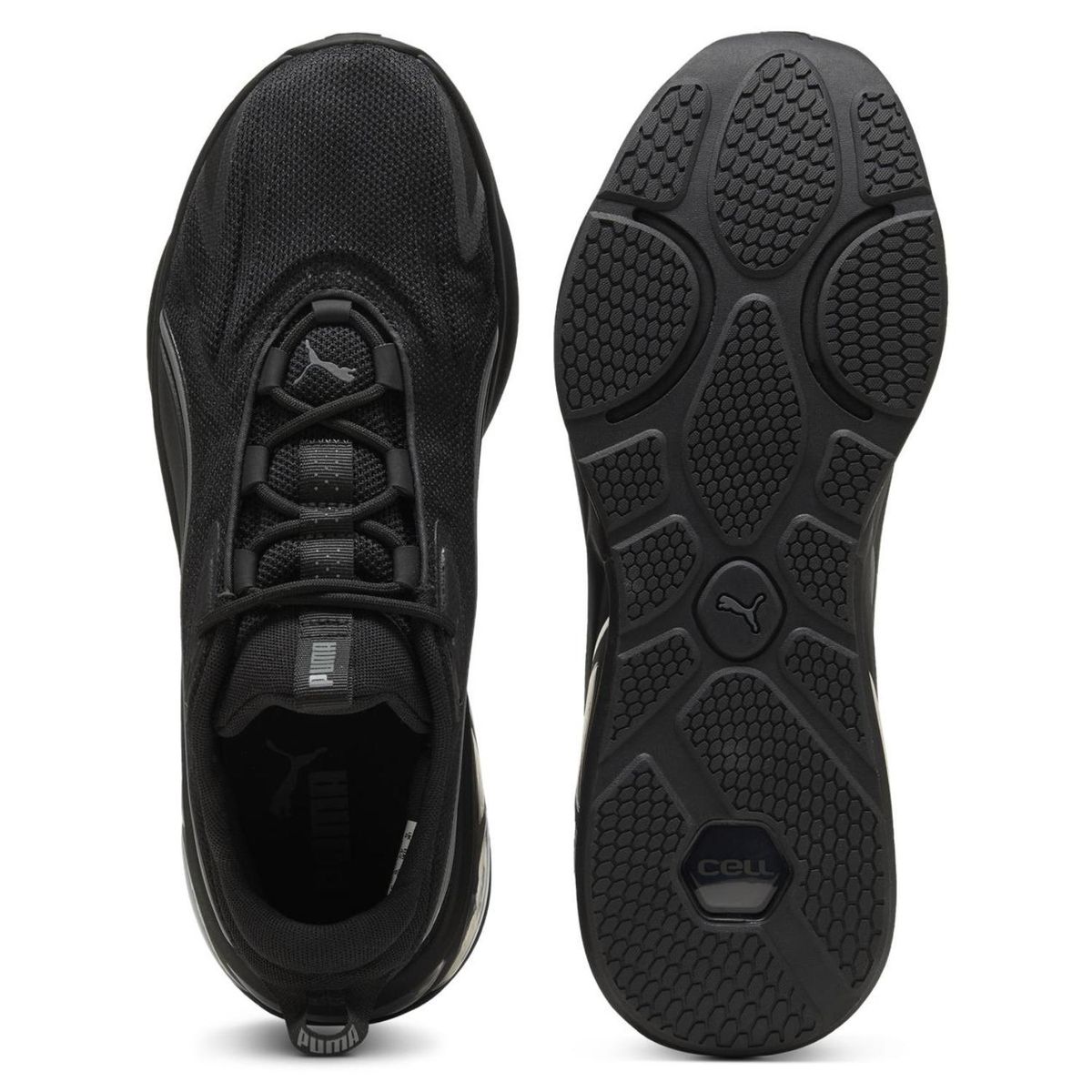 PUMA - Zapatillas Running Hombre Puma Cell Solar