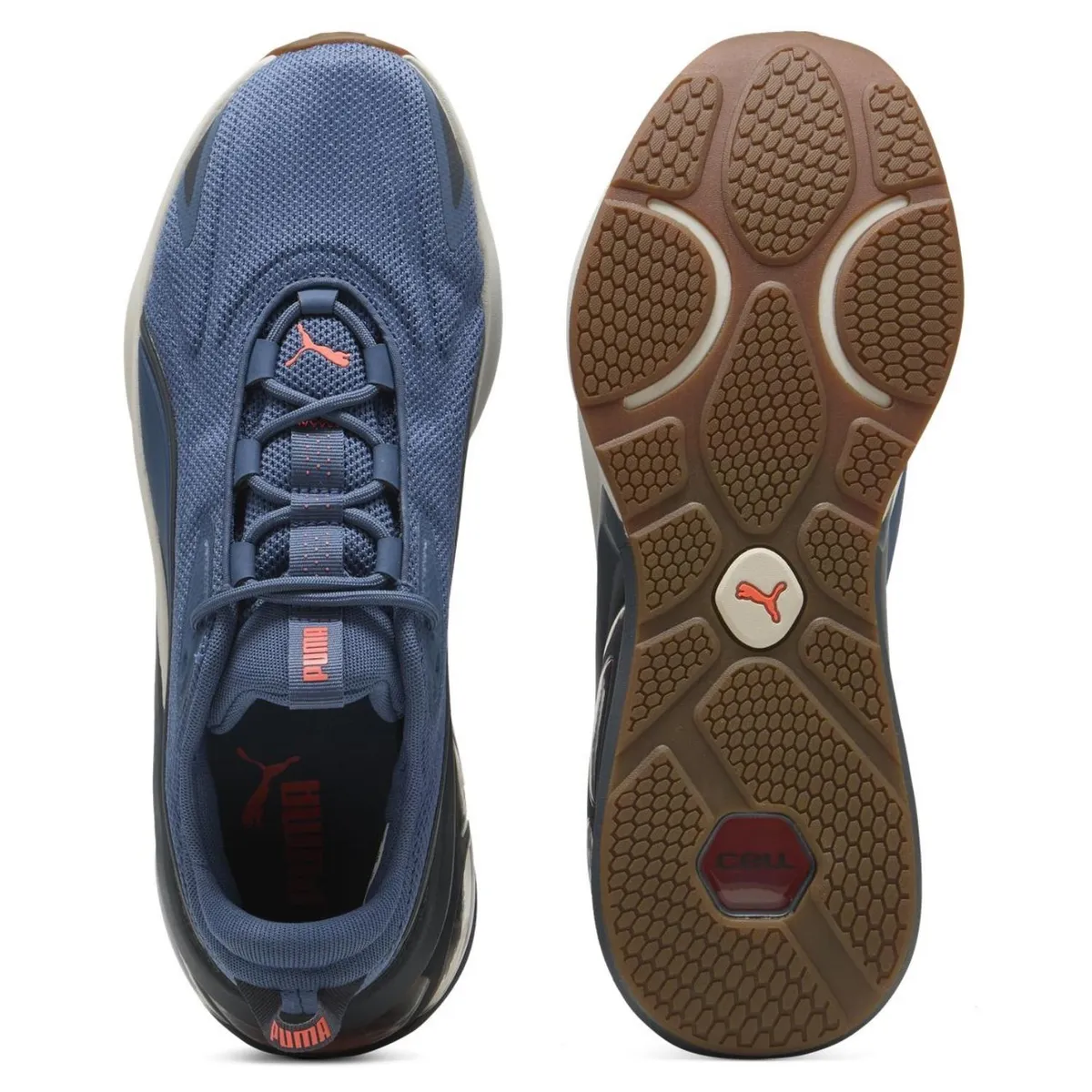 PUMA - Zapatillas Running Hombre Puma Cell Solar