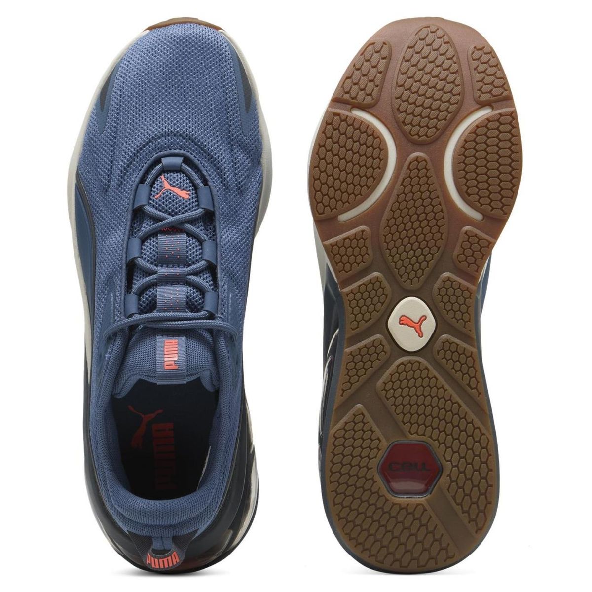 PUMA - Zapatillas Running Hombre Puma Cell Solar