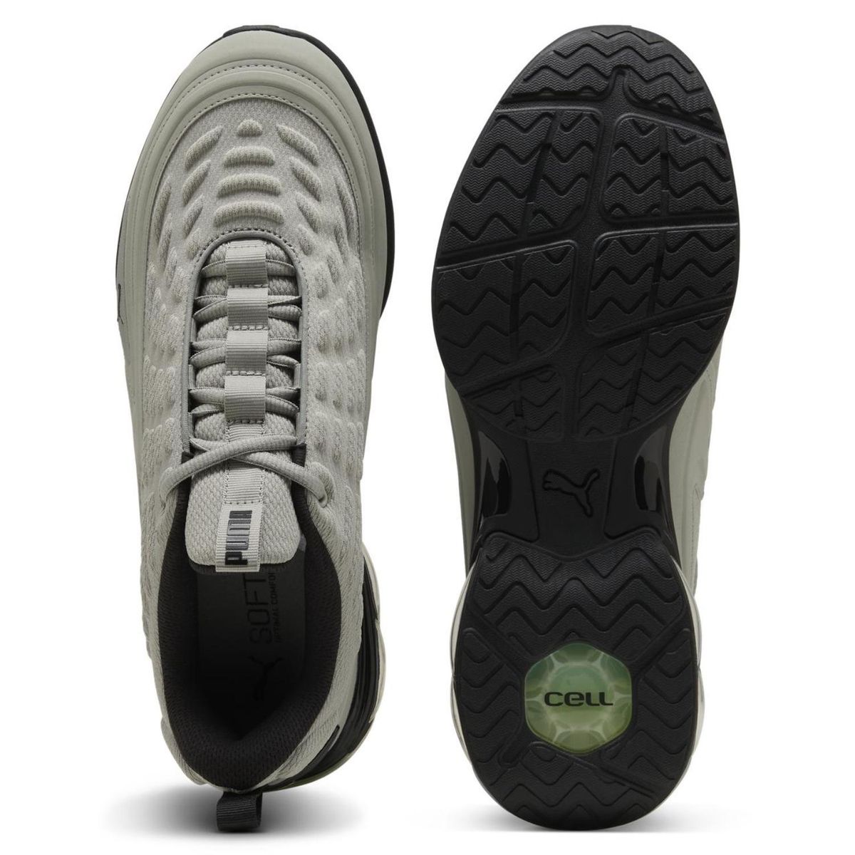 PUMA - Zapatillas Running Hombre Puma Cell Meza