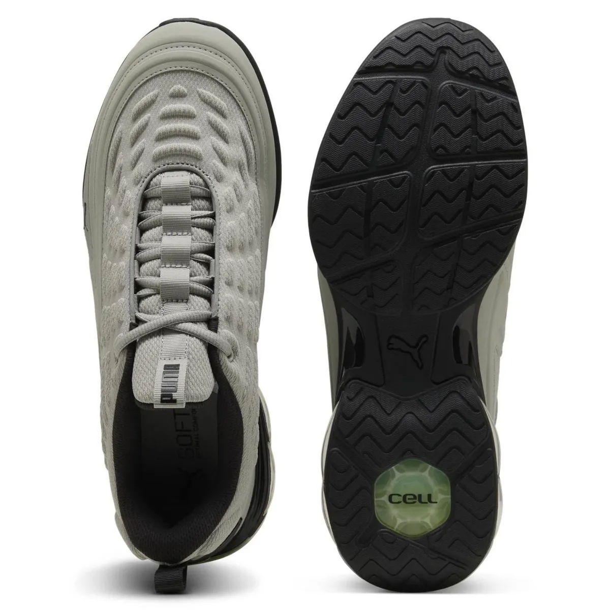 PUMA - Zapatillas Running Hombre Puma Cell Meza