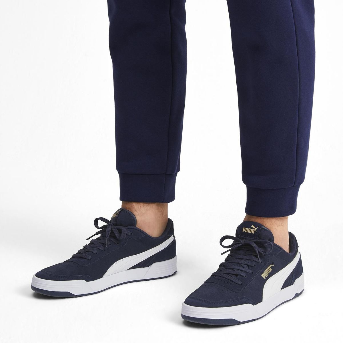 PUMA - Zapatillas Urbanas Hombre Puma Caracal Sd  