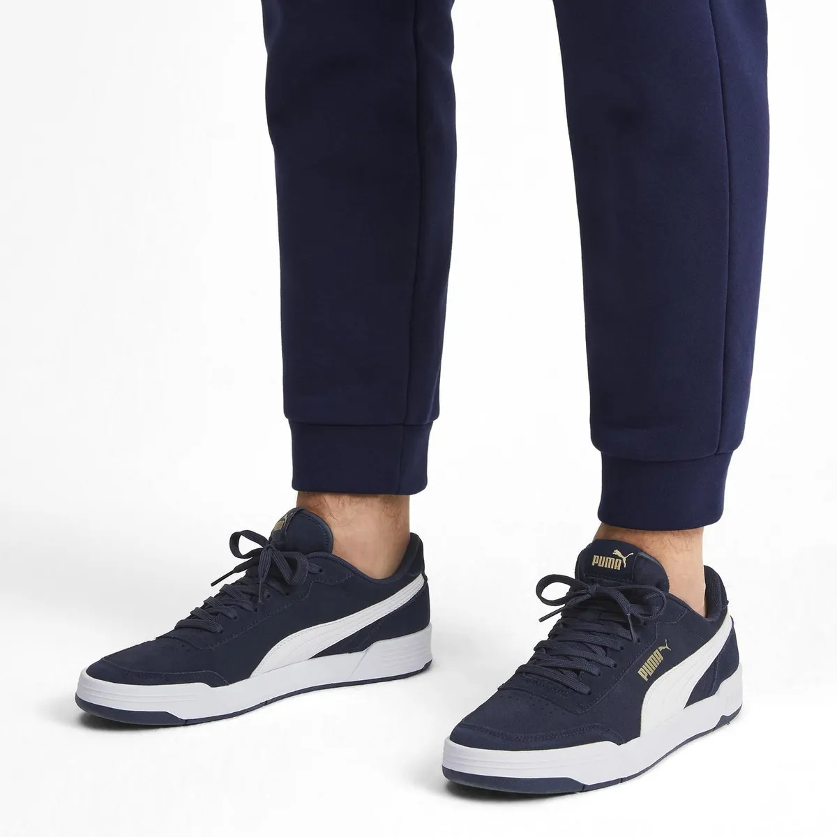 PUMA - Zapatillas Urbanas Hombre Puma Caracal Sd