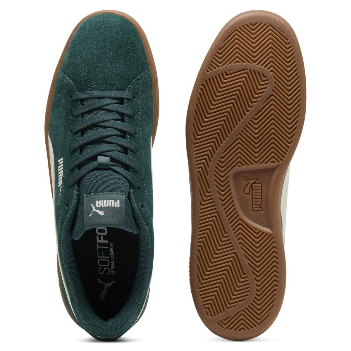 PUMA - Zapatillas Urbanas Hombre Puma Smash 3.0