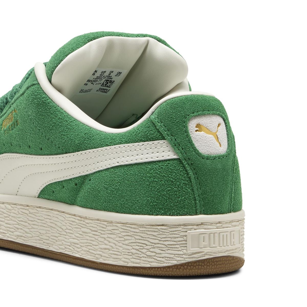 PUMA - Zapatillas Urbanas Hombre Puma Suede Xl