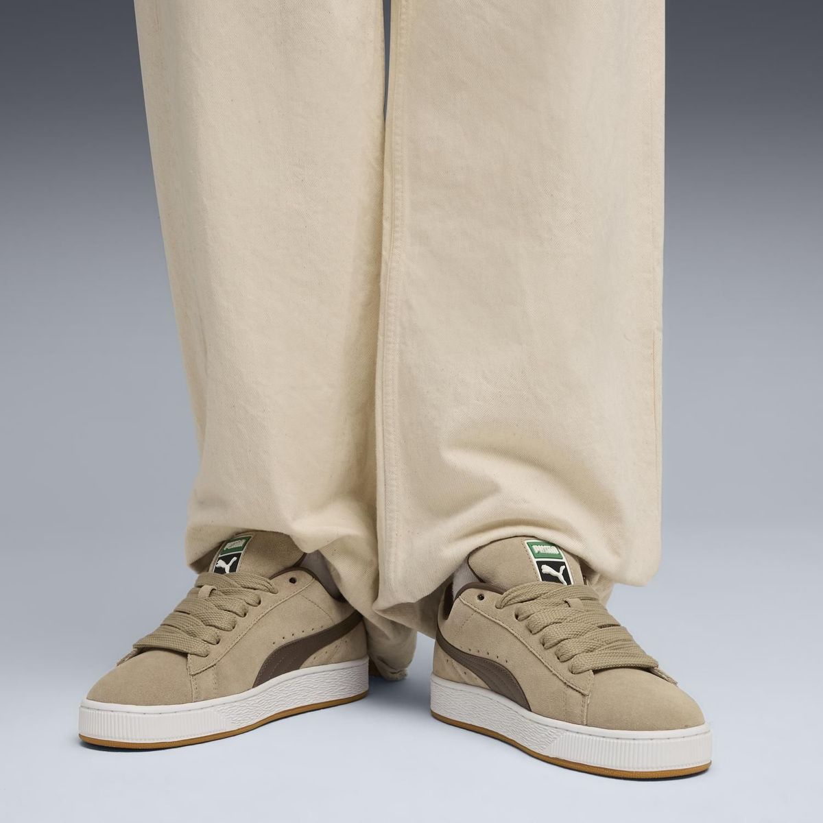 PUMA - Zapatillas Urbanas Hombre Puma Suede Xl