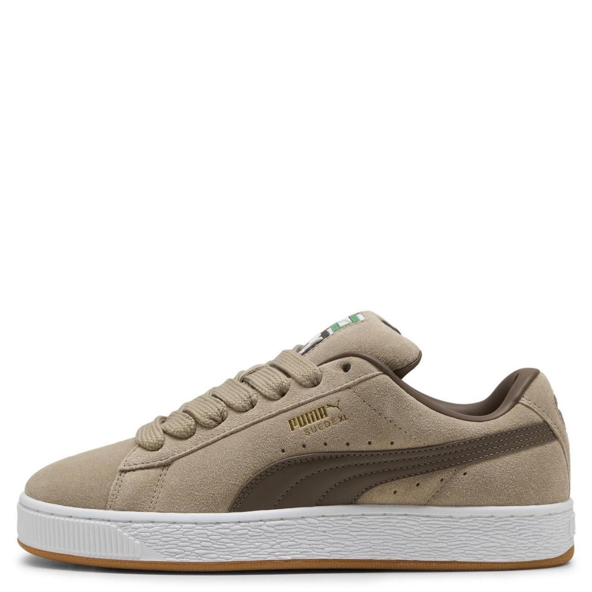 PUMA - Zapatillas Urbanas Hombre Puma Suede Xl