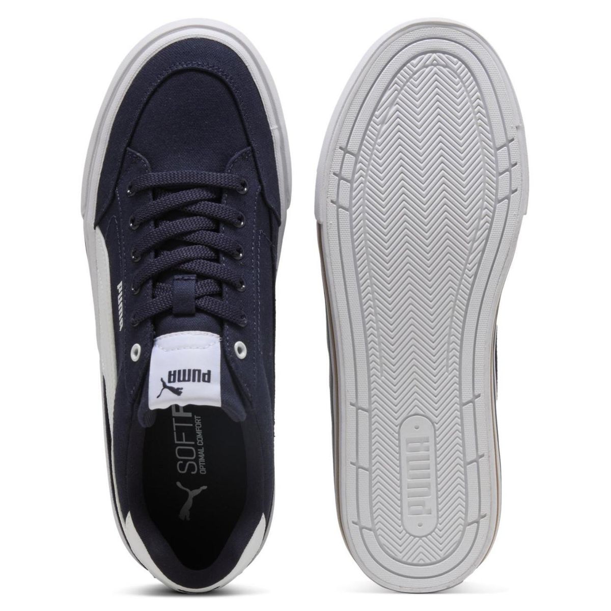 PUMA - Zapatillas Urbanas Hombre Puma Court Classic