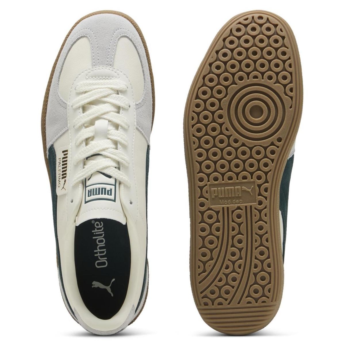 PUMA - Zapatillas Urbanas Hombre Puma Palermo  