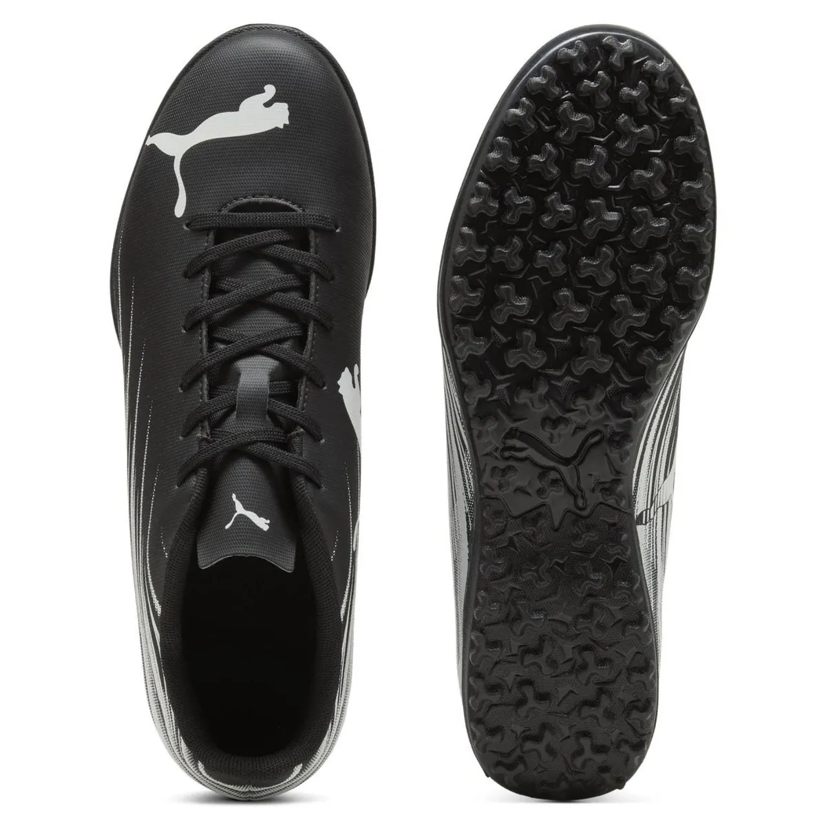 PUMA - Zapatillas Futbol Hombre Puma Attacanto Ii Pasto Sintetico