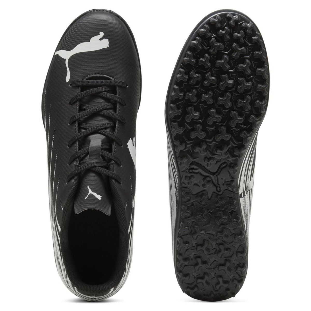 PUMA - Zapatillas Futbol Hombre Puma Attacanto Ii Pasto Sintetico