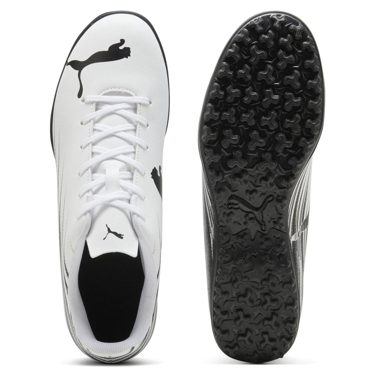 PUMA - Zapatillas Futbol Hombre Puma Attacanto II Pasto Sintetico