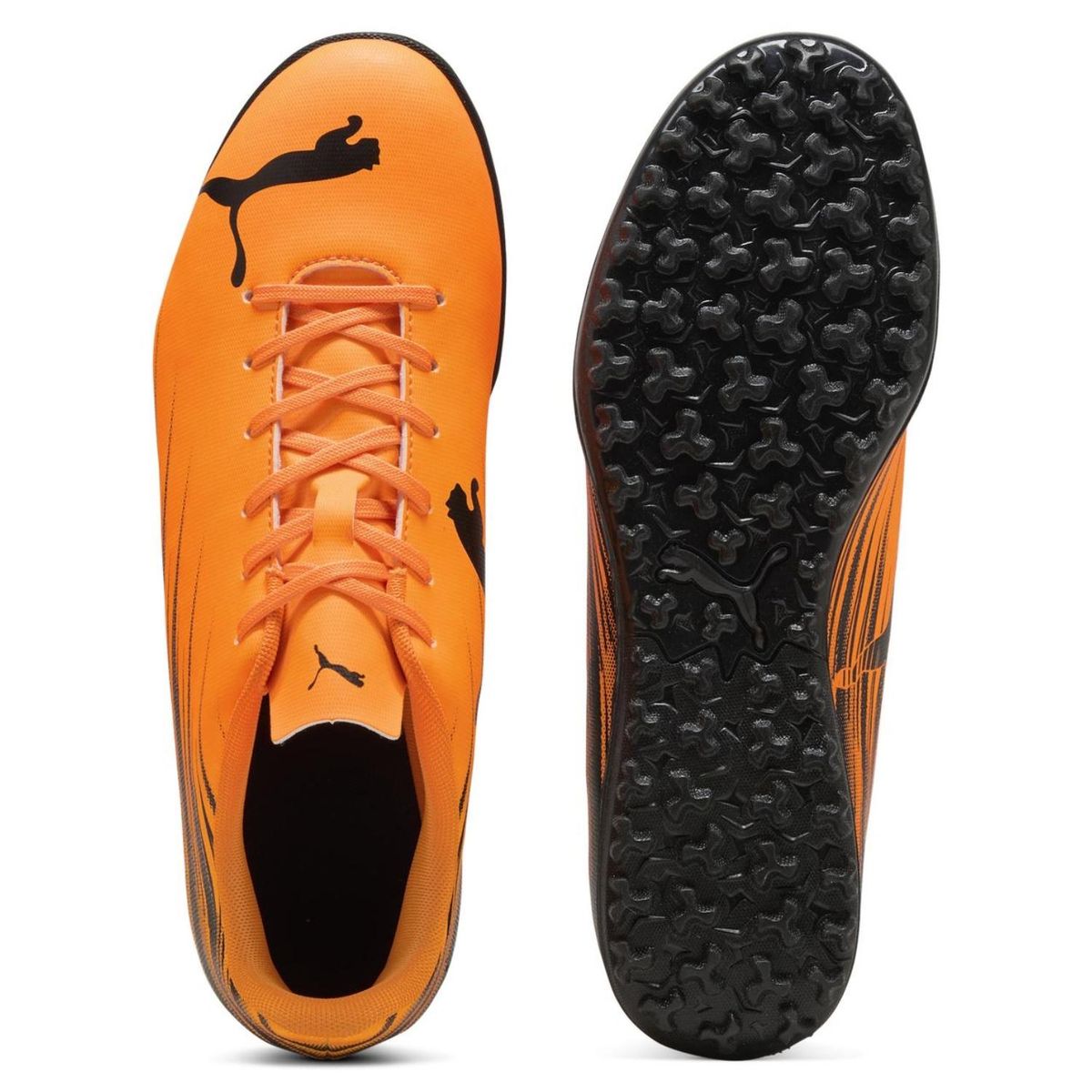 PUMA - Zapatillas Futbol Hombre Puma Attacanto Ii Pasto Sintetico