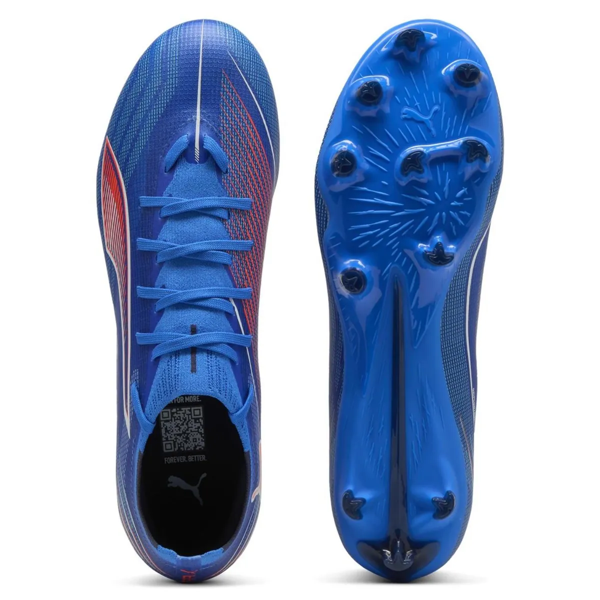 PUMA - Chimpunes Unisex Puma Ultra 6 Match Multisuperficie