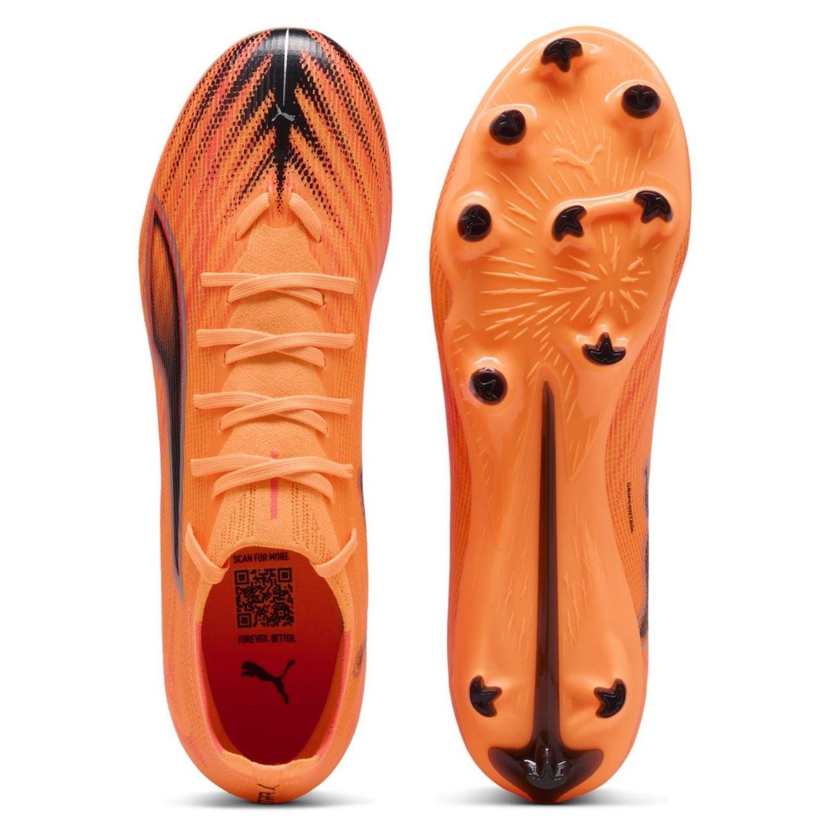 PUMA - Chimpunes Hombre Puma Ultra 6 Match