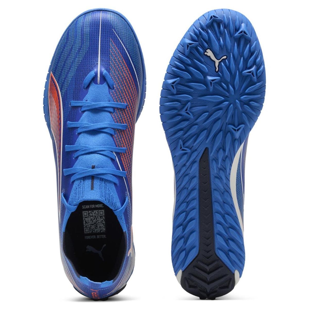 PUMA - Zapatillas Futbol Unisex Puma Ultra 6 Match Pasto Sintetico