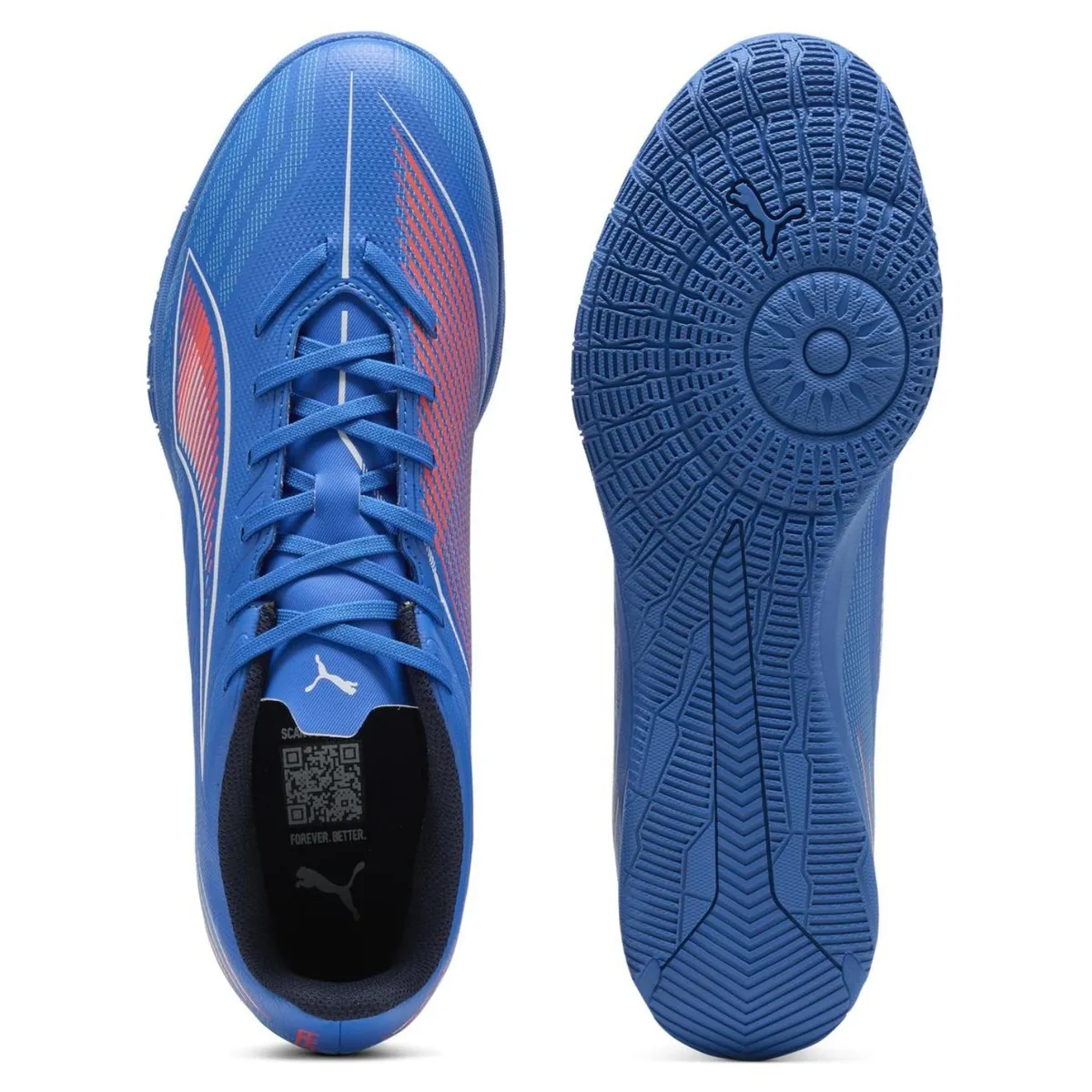 PUMA - Zapatillas Futbol Unisex Puma Ultra 6 Play Indoor