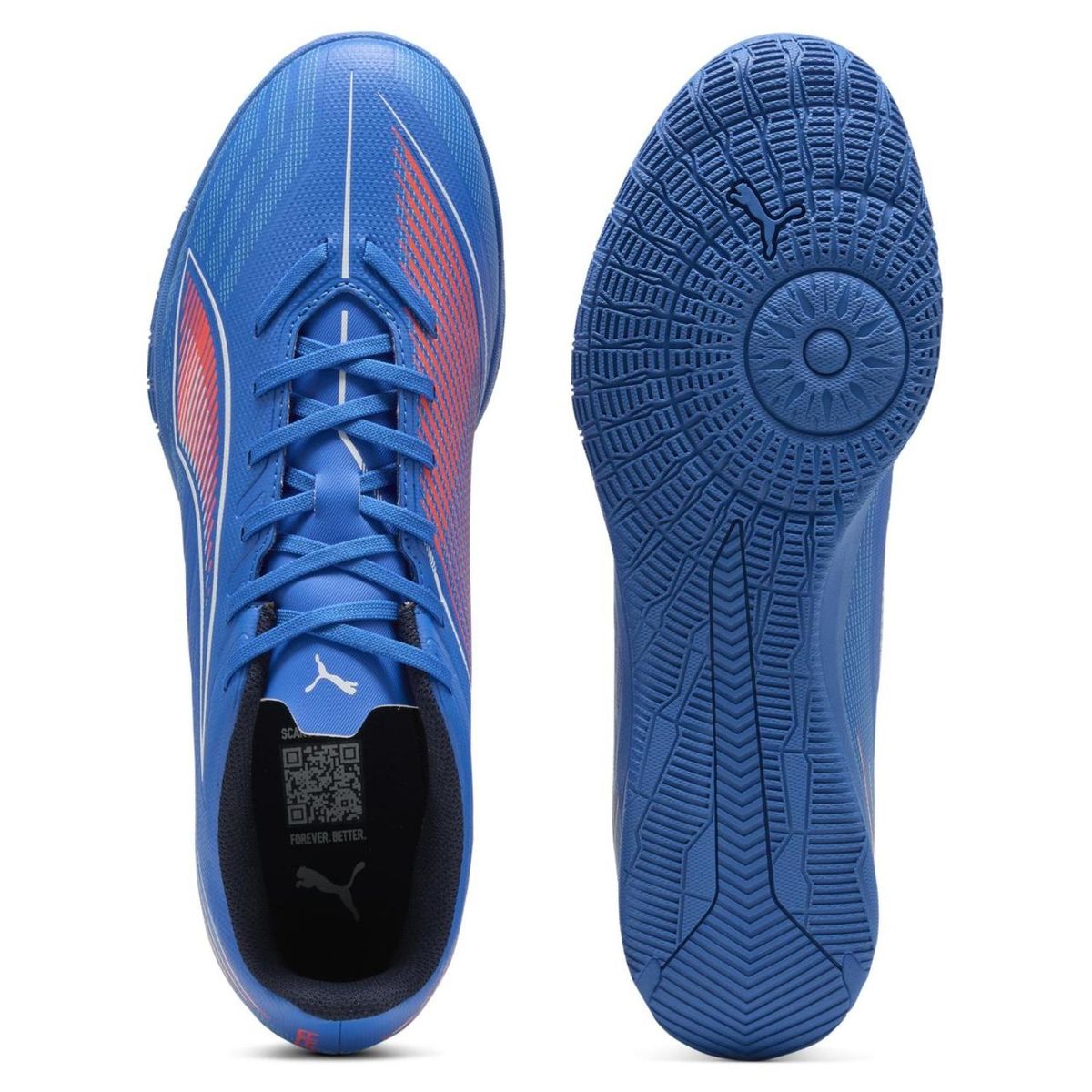 PUMA - Zapatillas Futbol Unisex Puma Ultra 6 Play Indoor