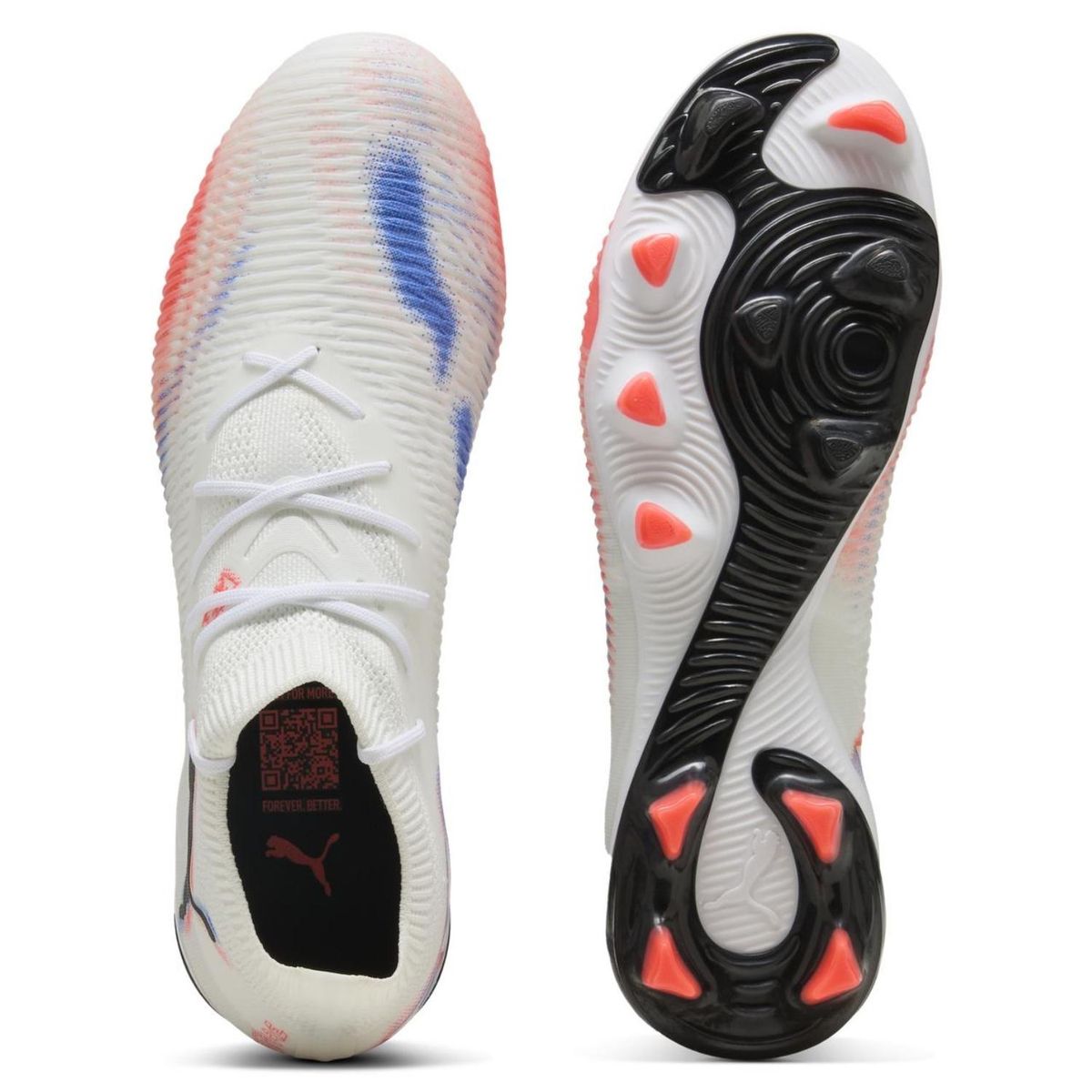 PUMA - Chimpunes Unisex Puma Future 8 Match Multisuperficie