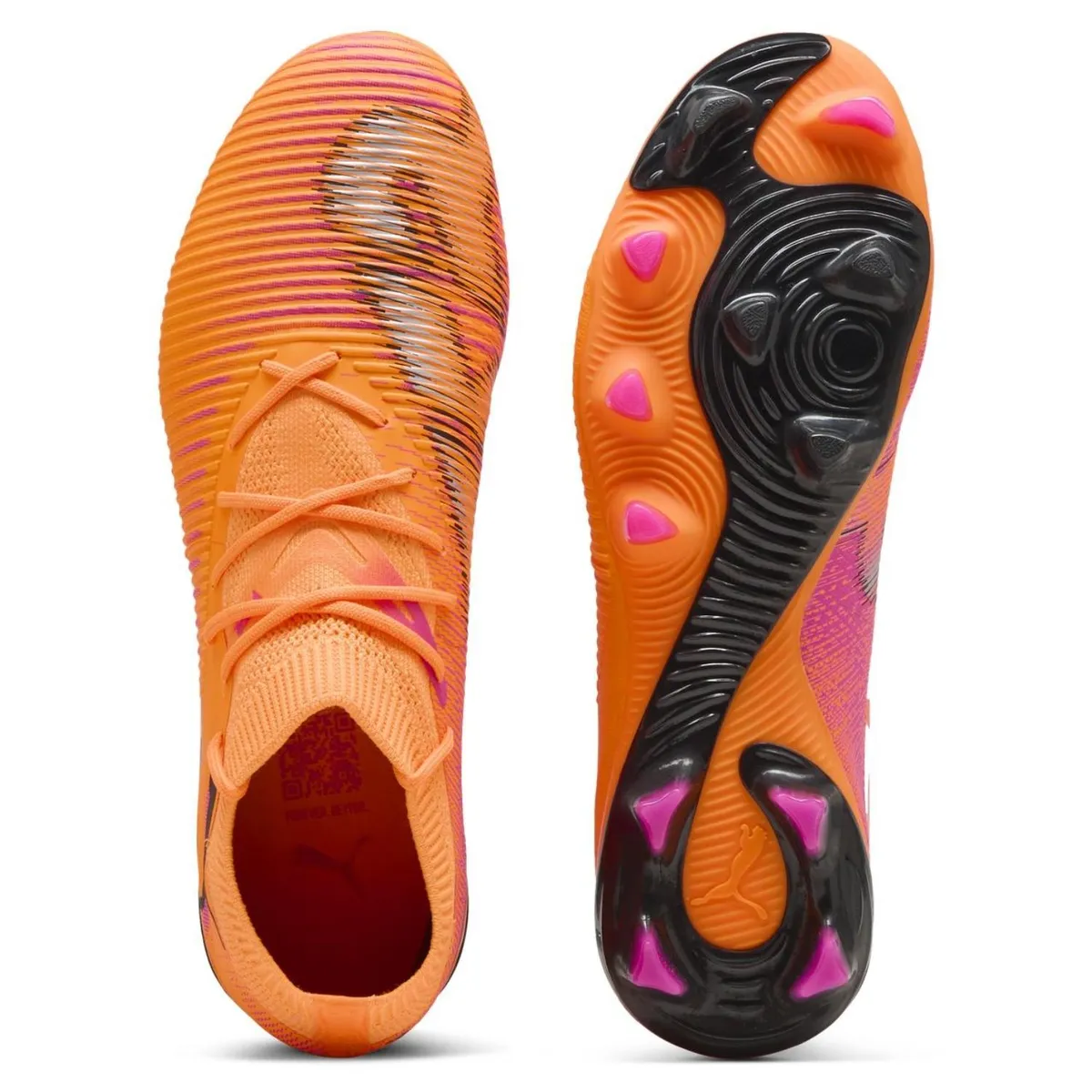 PUMA - Chimpunes Hombre Puma Future 8 Match Multisuperficie