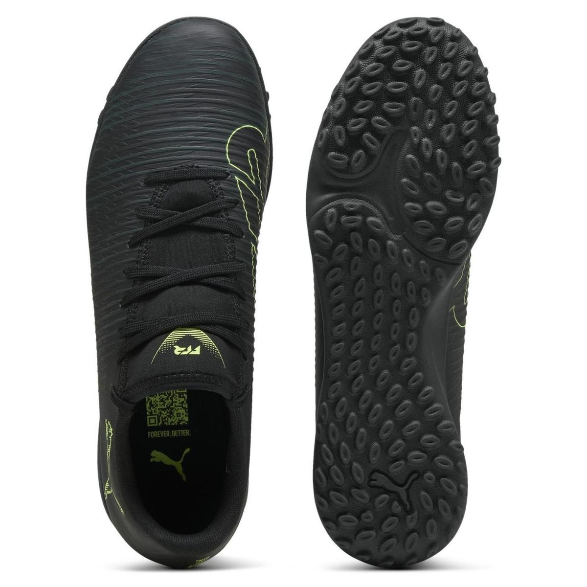 PUMA - Zapatillas Futbol Unisex Puma Future 8 Play Pasto Sintetico