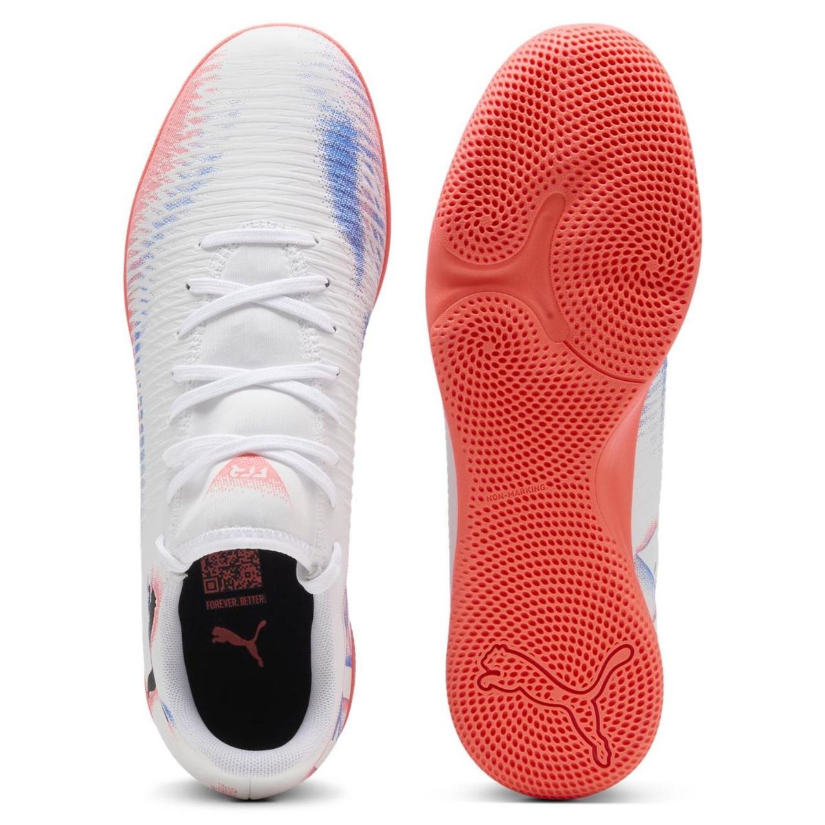 PUMA - Zapatillas Futbol Unisex Puma Future 8 Play Indoor