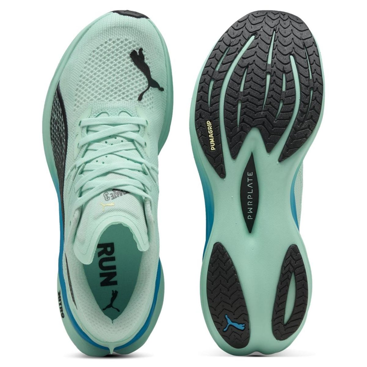 PUMA - Zapatillas Running Hombre Puma Deviate Nitro