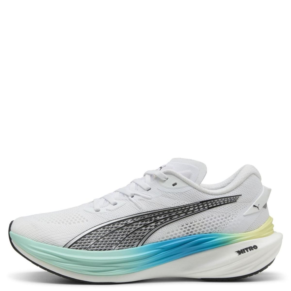 PUMA - Zapatillas Running Hombre Puma Deviate Nitro