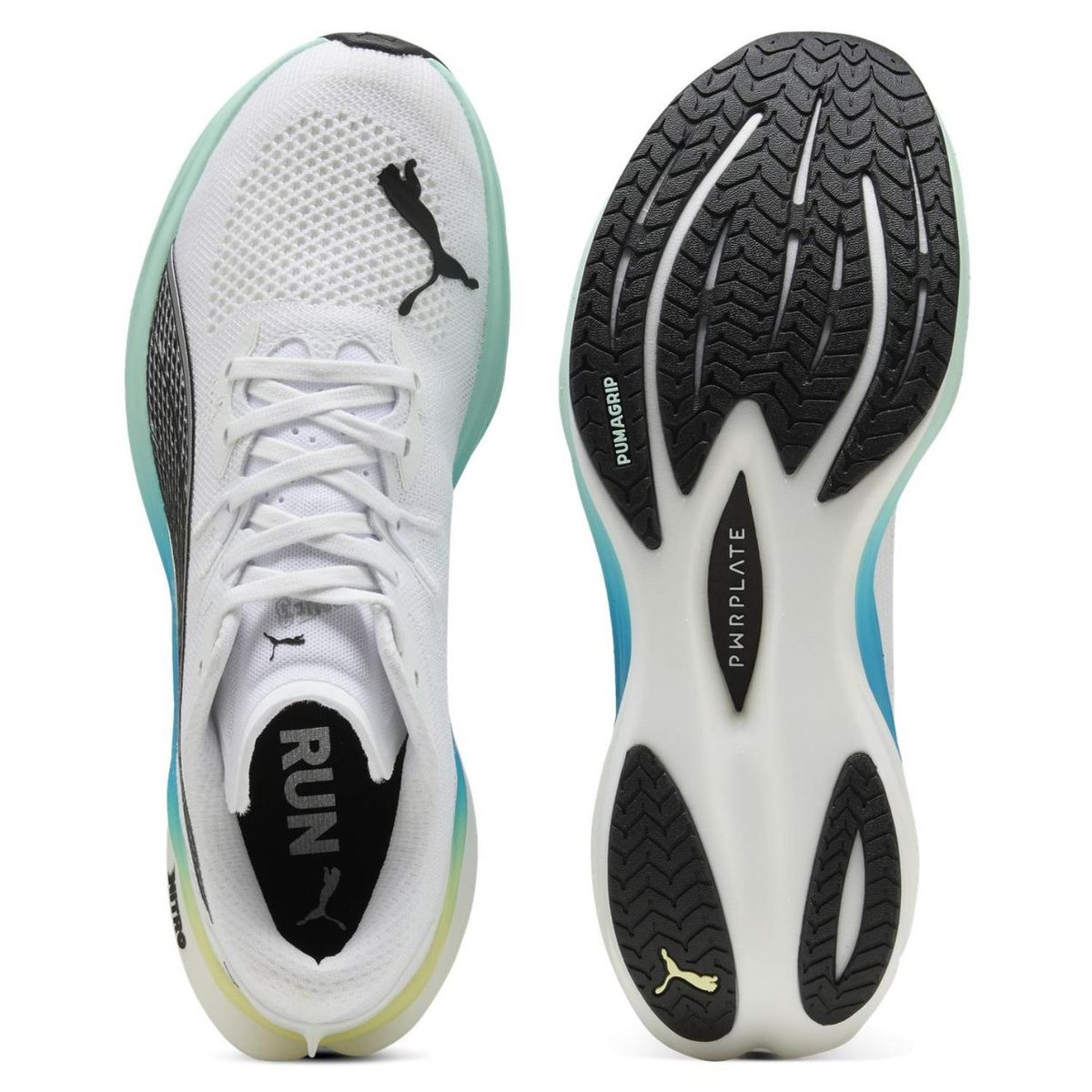 PUMA - Zapatillas Running Hombre Puma Deviate Nitro