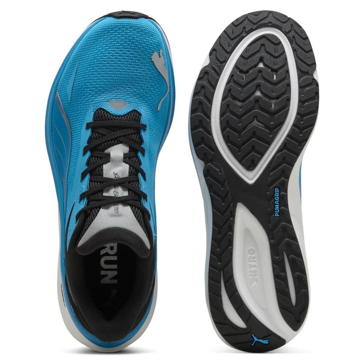 PUMA - Zapatillas Running Hombre Puma Electrify Nitro