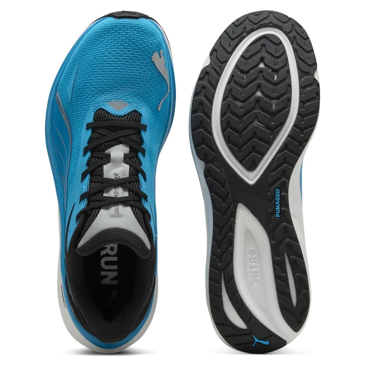 PUMA - Zapatillas Running Hombre Puma Electrify Nitro