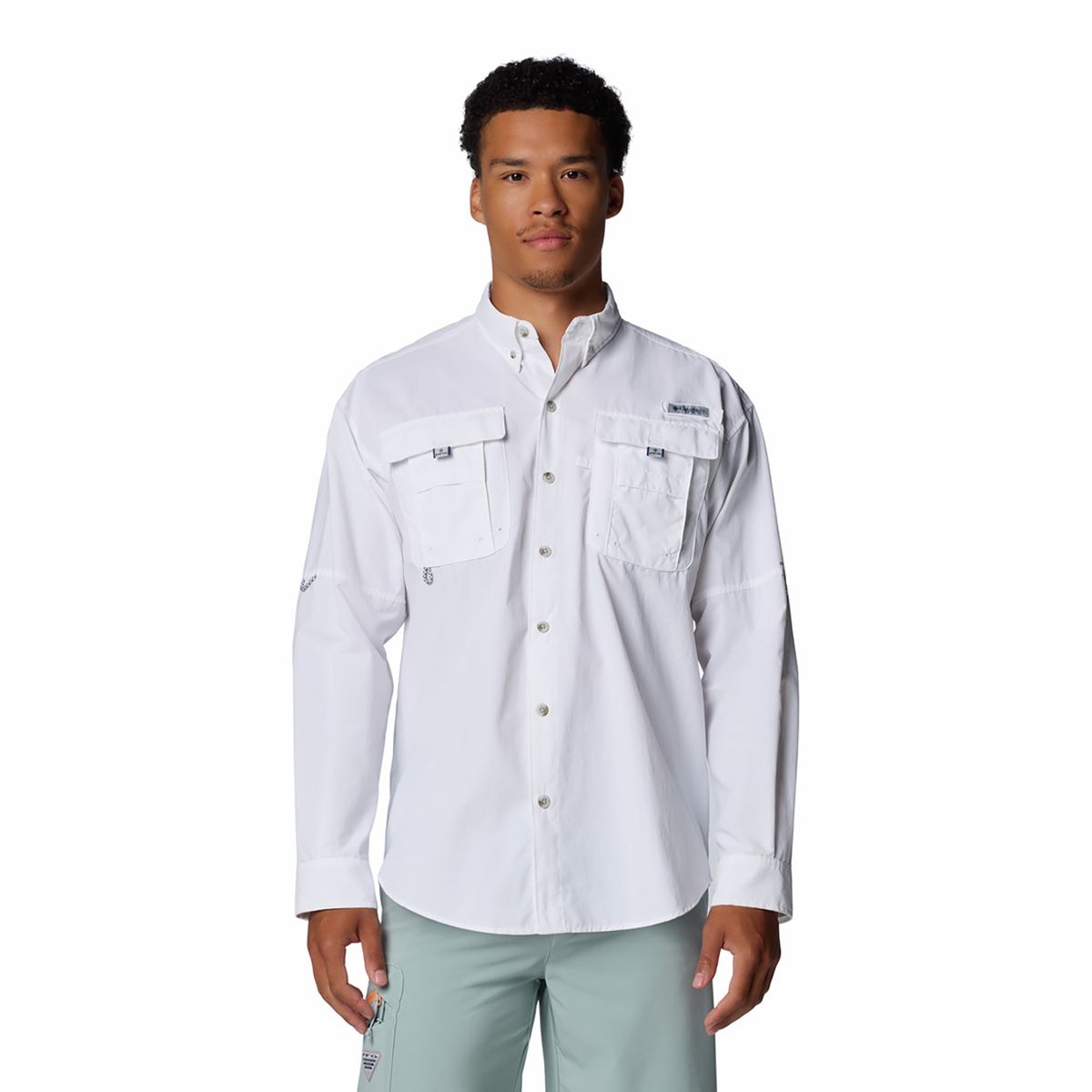 COLUMBIA - Camisa Regular Hombre Columbia