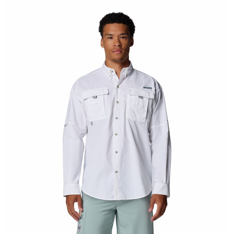COLUMBIA - Camisa Regular Hombre Columbia