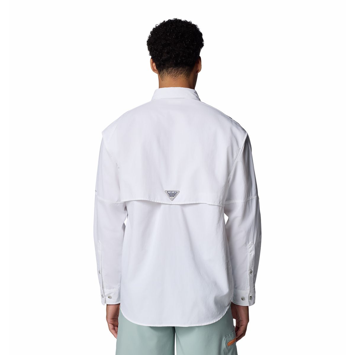 COLUMBIA - Camisa Regular Hombre Columbia