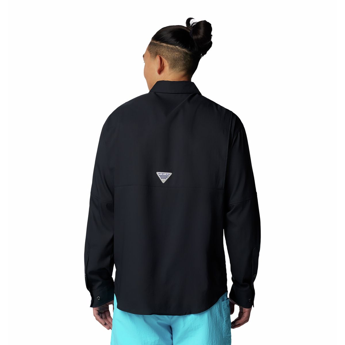 COLUMBIA - Camisa Regular Hombre Columbia