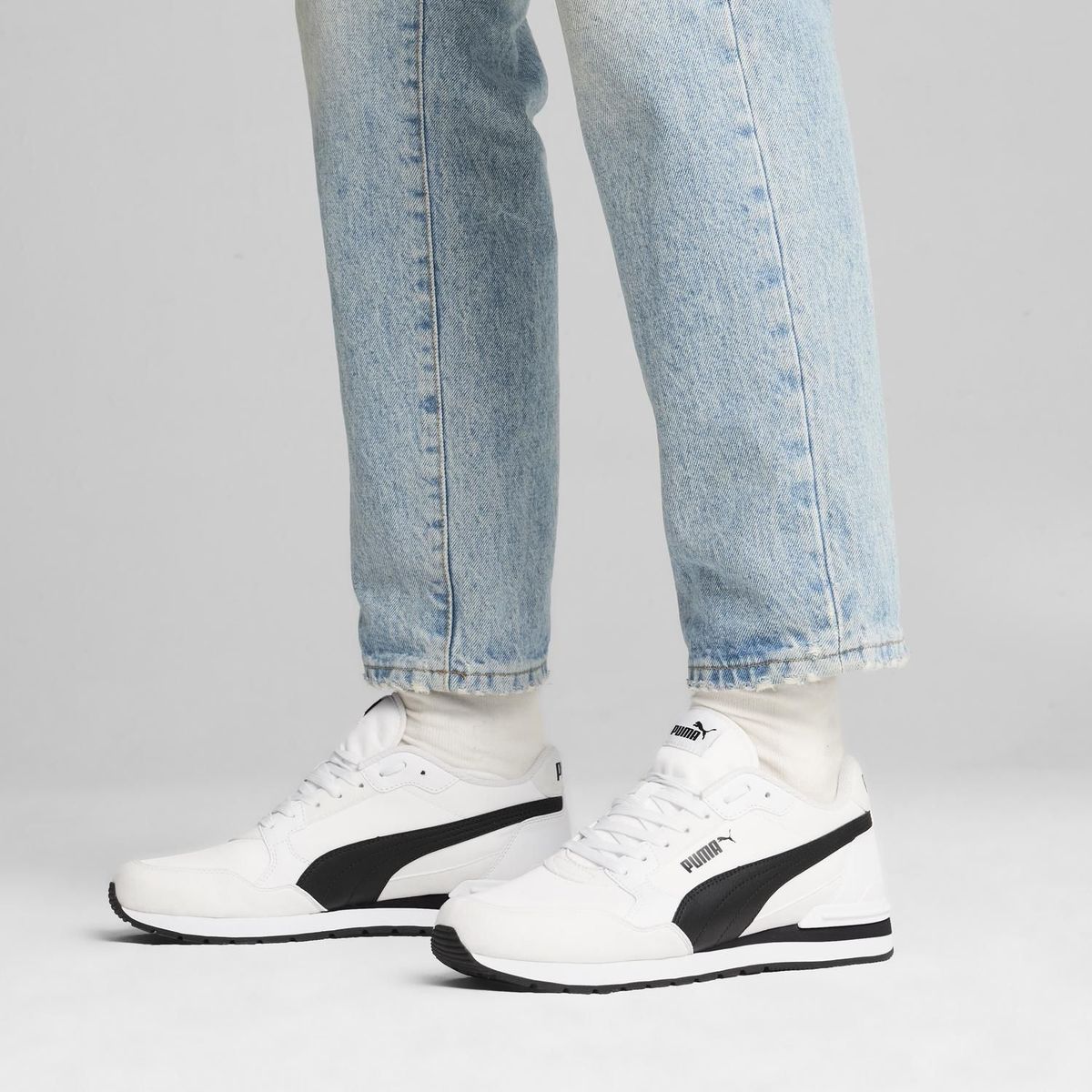 PUMA - Zapatillas Urbanas Hombre Puma St Runner