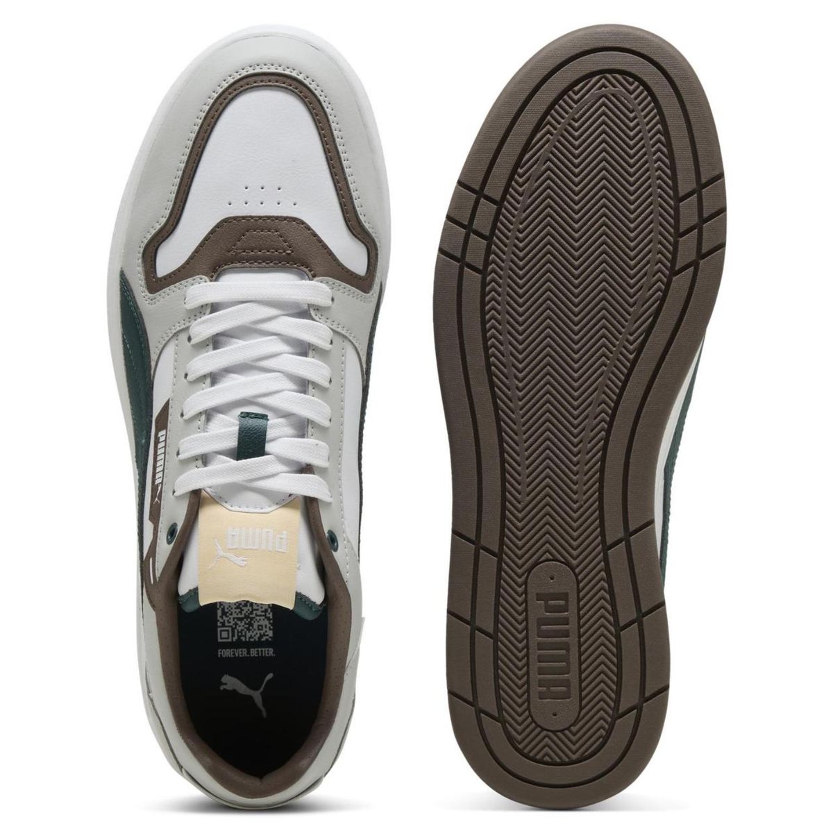 PUMA - Zapatillas Urbanas Hombre Puma Court Classic
