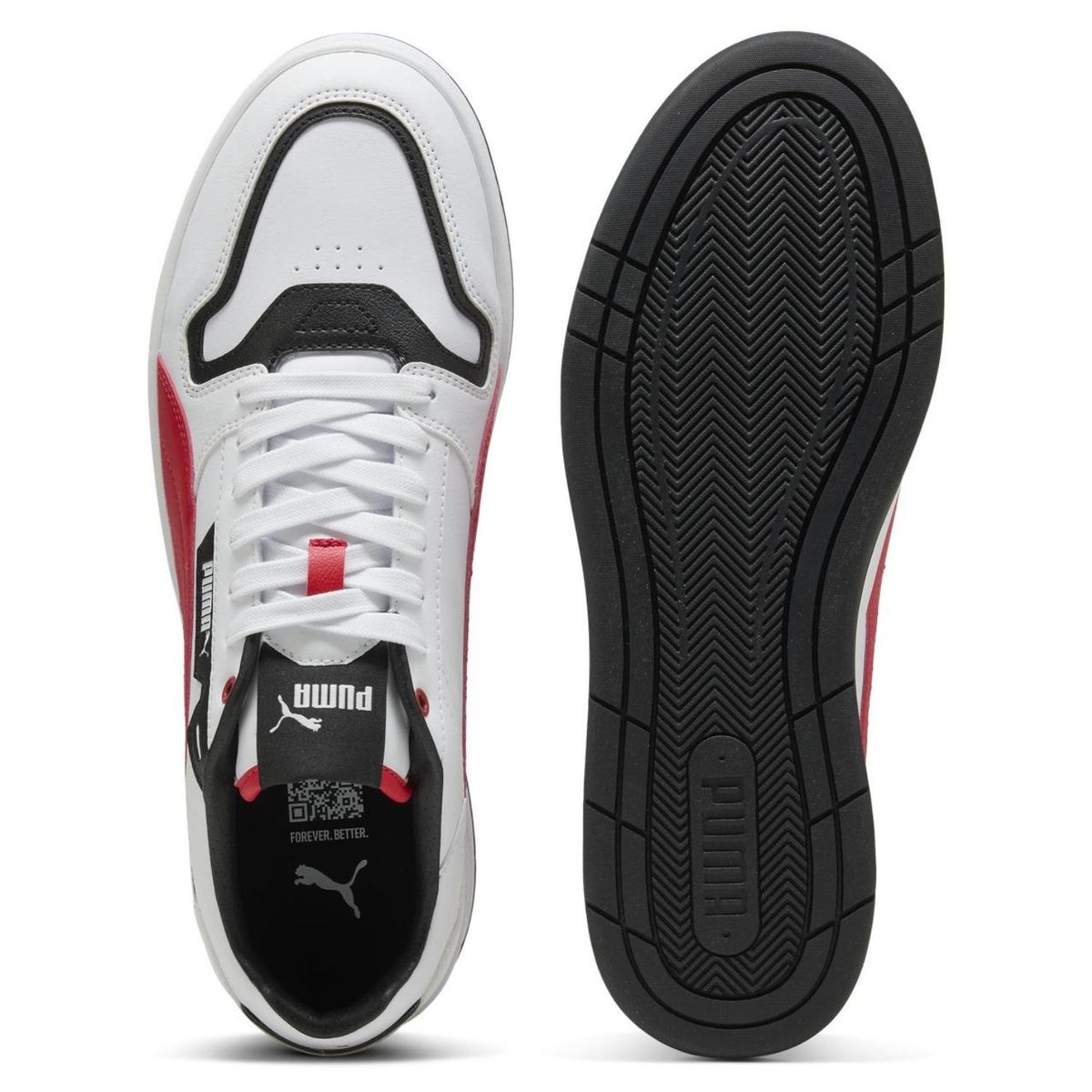 PUMA - Zapatillas Urbanas Hombre Puma Court Classic