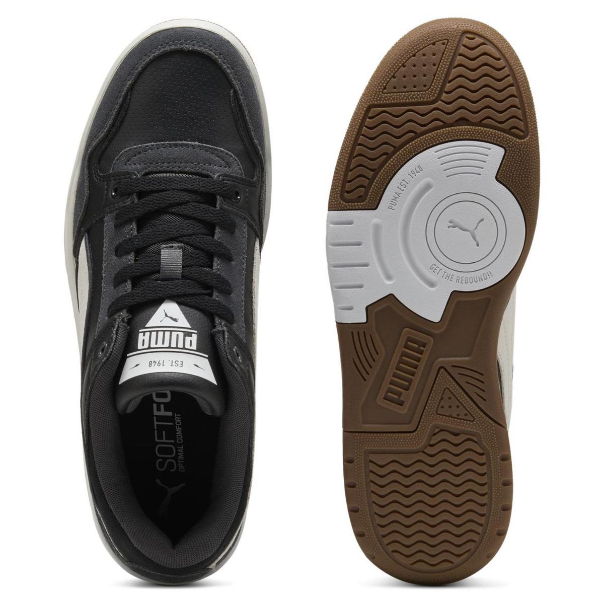 PUMA - Zapatillas Urbanas Hombre Puma Rebound Retro