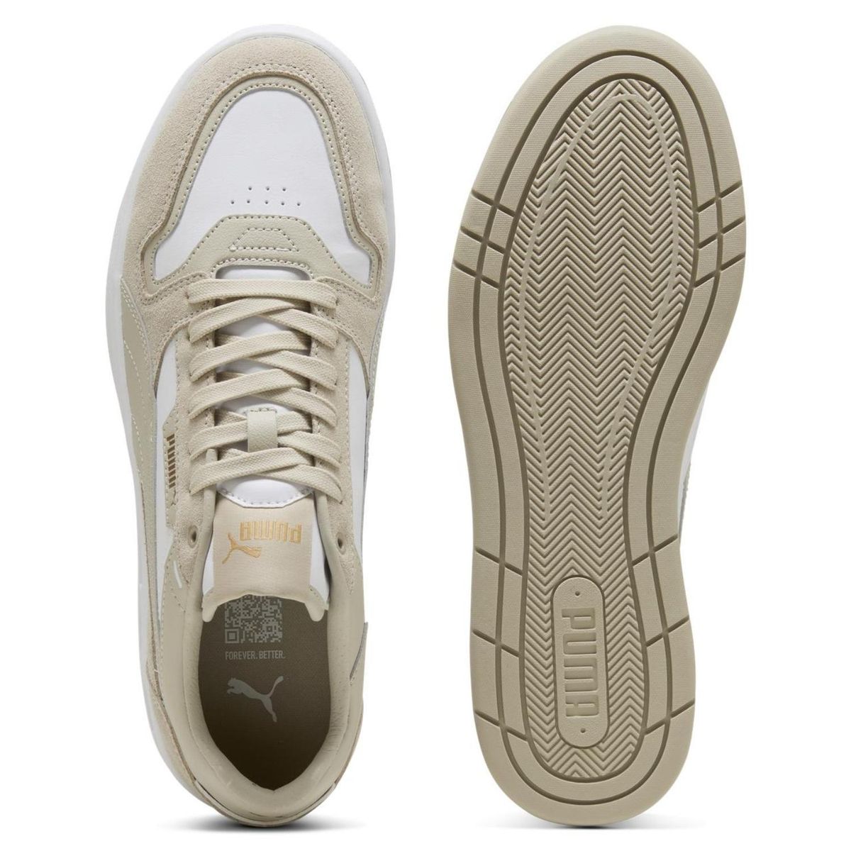 PUMA - Zapatillas Urbanas Hombre Puma Court Classic