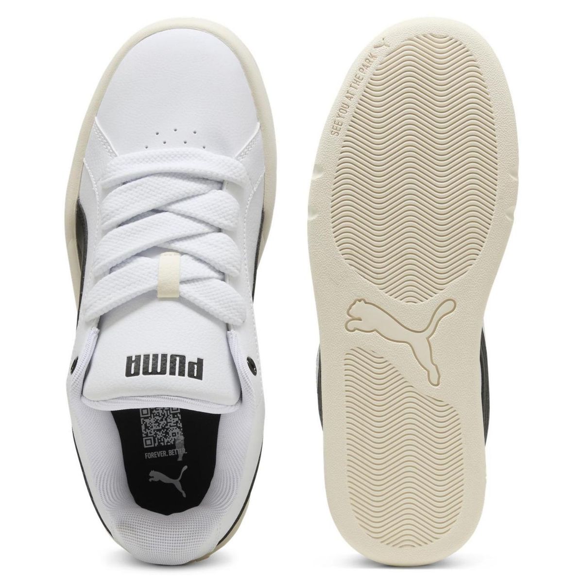PUMA - Zapatillas Urbanas Hombre Puma Park Lifestyle