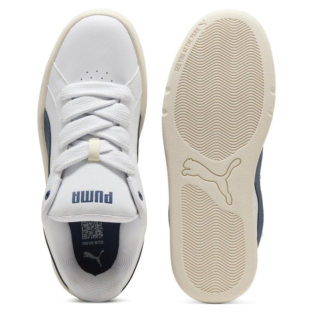 PUMA - Zapatillas Urbanas Hombre Puma Park Lifestyle