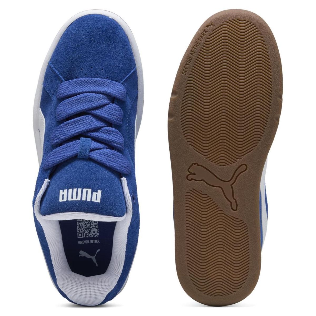 PUMA - Zapatillas Urbanas Hombre Puma Park Lifestyle
