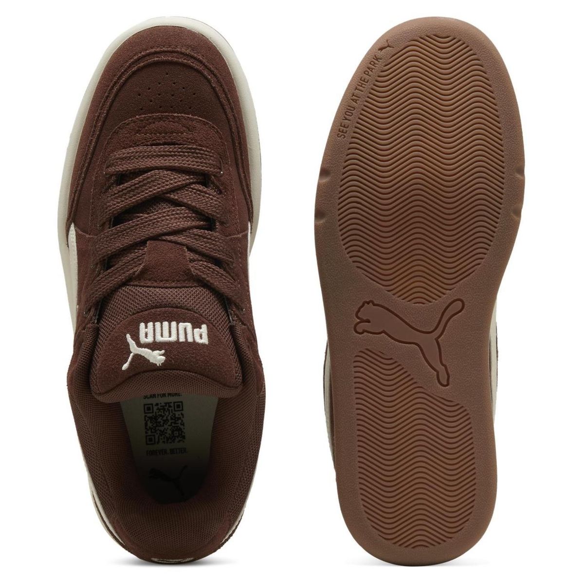 PUMA - Zapatillas Urbanas Hombre Puma Park Lifestyle