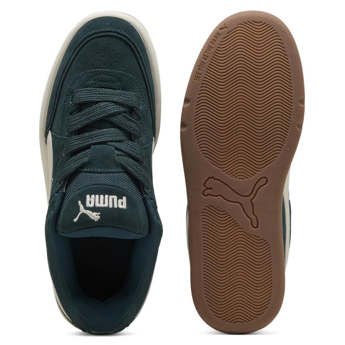 PUMA - Zapatillas Urbanas Hombre Puma Park Lifestyle