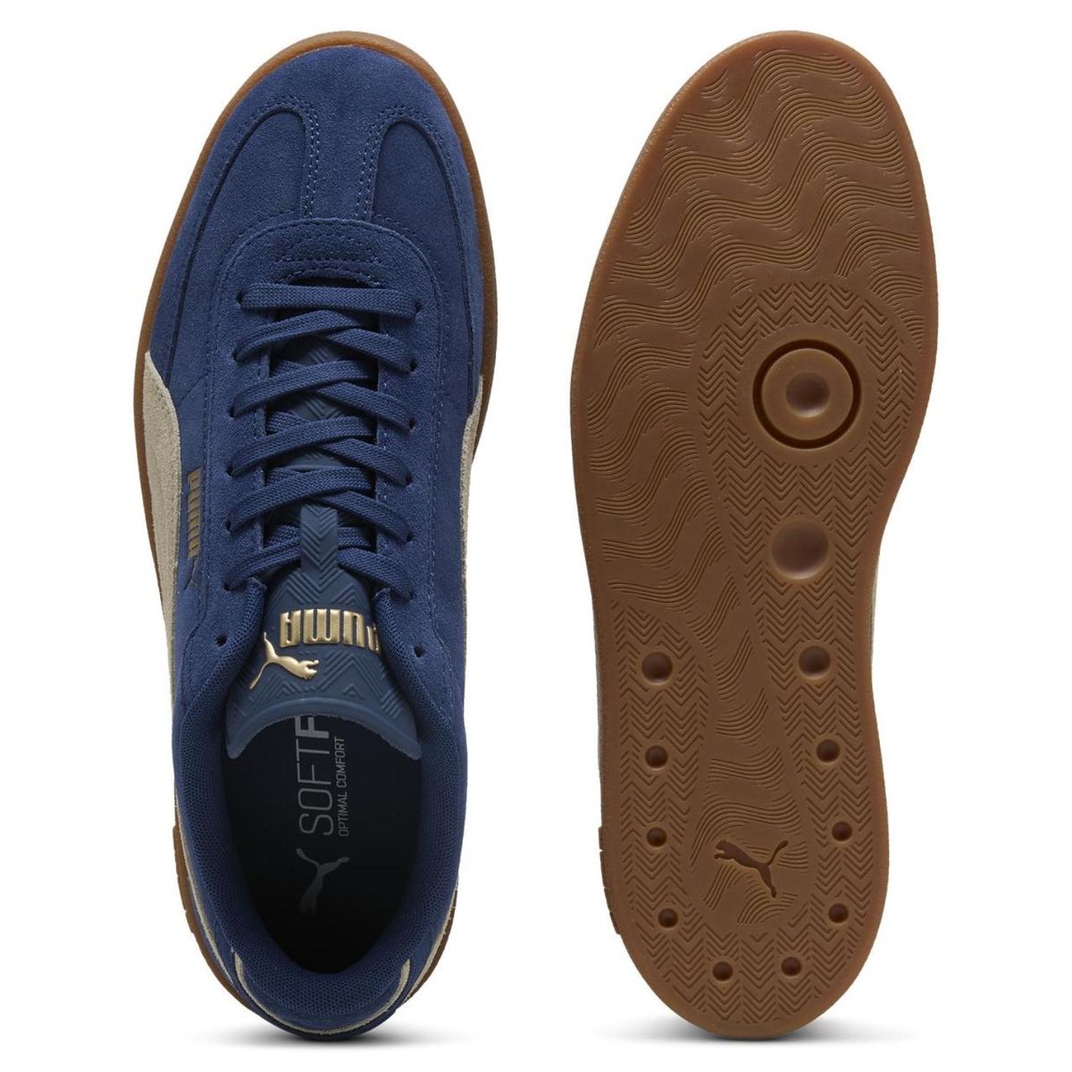 PUMA - Zapatillas Urbanas Hombre Puma Club 2 Era