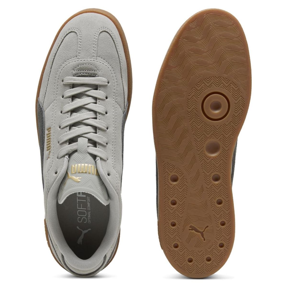 PUMA - Zapatillas Urbanas Hombre Puma Club 2 Era