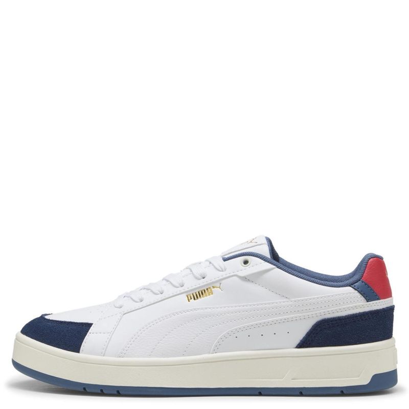 PUMA - Zapatillas Urbanas Hombre Puma Court Classico