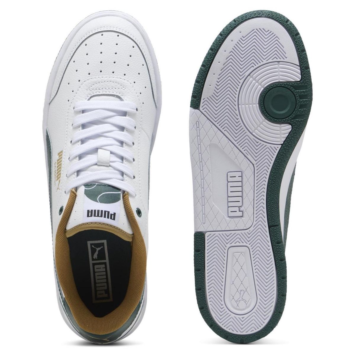 PUMA - Zapatillas Urbanas Hombre Puma Ca Match